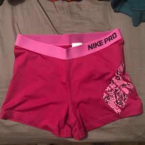 Nike Pro Baselayer Shorts BUNDLE! 🎀